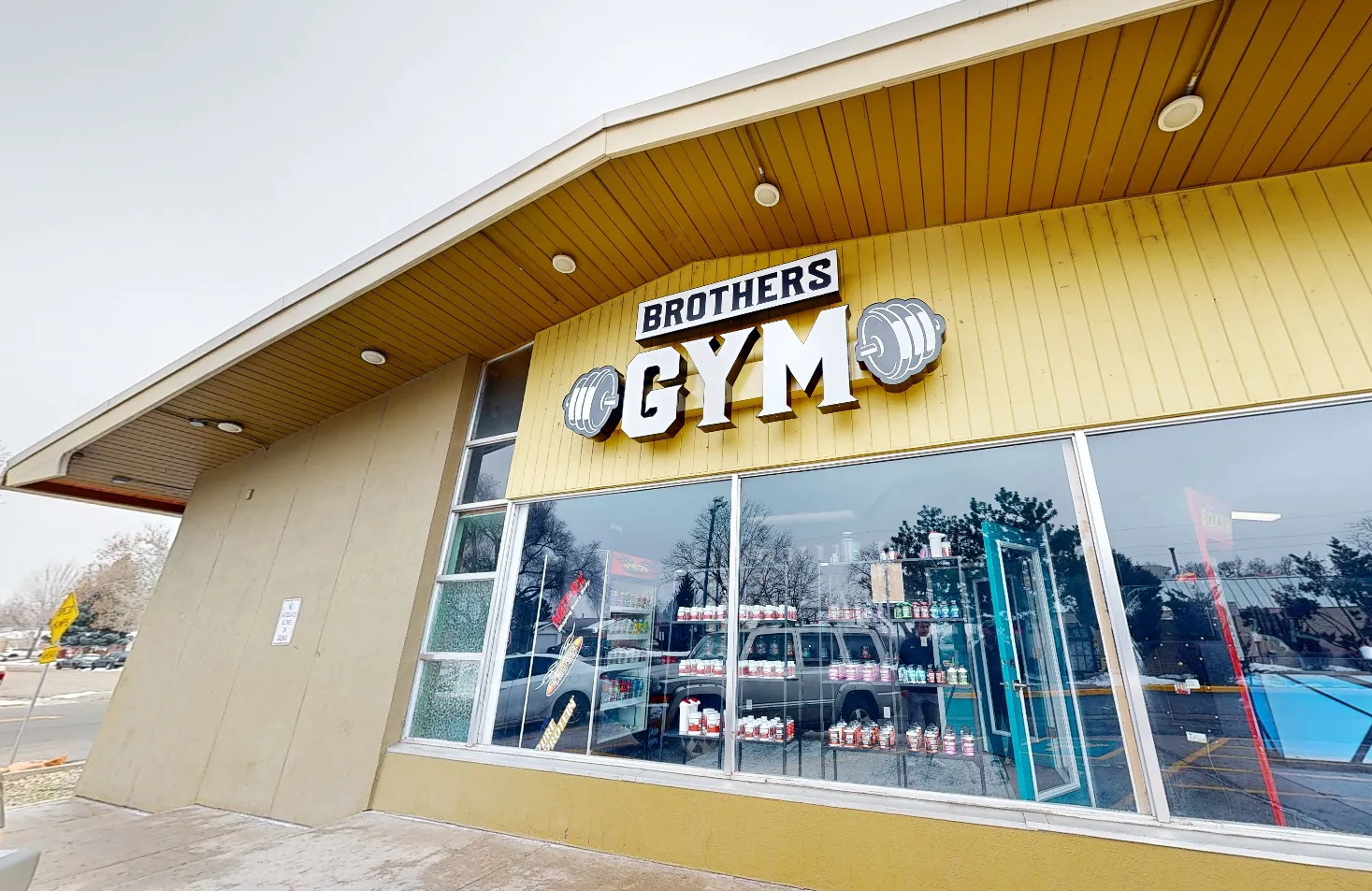 Exterior capture quality benchmark